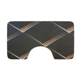 Copper - Contour Pillow - Queen