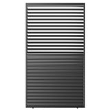 Louver Grille Frame & Louvers
