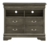 Louis Phillipe - Media Storage Unit Timeless