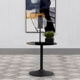 Turpin - Table With Round Top