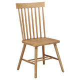 Calloway - Spindle Back Dining Side Chair (Set of 2)