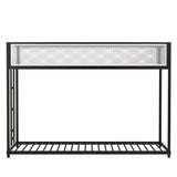 Adam - Bunk Guard Rail
