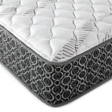 Constance - 11" Tight Top Hybrid Mattress With Firm Quilt Foam And Responsive Coil Core