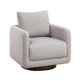 Swivel Accent Chair Upholstered