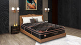 Copper - Plush Euro Pillow Top Hybrid Mattress