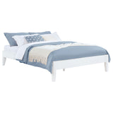 Sophie - Platform Bed Base With Slatted Design