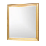 Obsession - Mirror - White