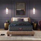 Beautyrest World Class - Level Four Plush Pillow Top Mattress