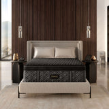 Beautyrest Black - 16" Series Four Hybrid Plush Apex Top Mattress