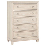 Wedner - 5 Drawer Chest - Oak