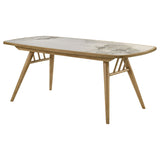 Teleli - Dining Table - Natural