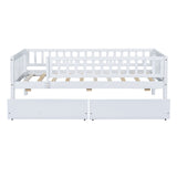 Multi Functional Wooden Daybed Bed