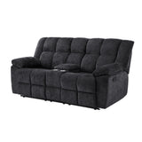 Liam - Console Reclining Loveseat