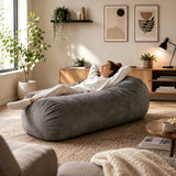 Nest - Cylindrical Bean Bag