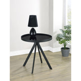 Shayne - Round Top End Table