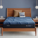 iSeries NXG - 12.5" Memory Foam Plush Mattress 2500