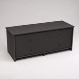 TV Stand For TVs Up To 50" With Open Shelves And Cable Management