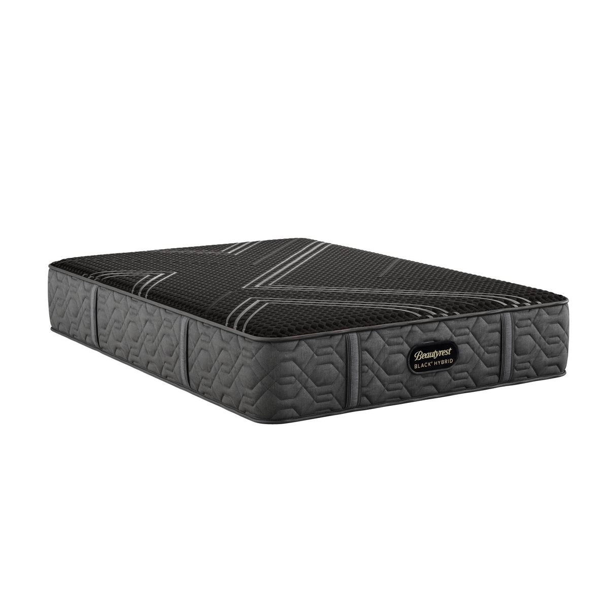 Beautyrest Black - 12.5" Series One Hybrid Firm Mattress