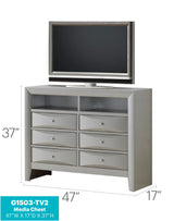 Marilla - Media Chest