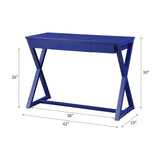 Nalo - Writing Desk - Blue