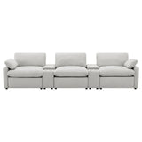 Hollander - Modular Power Reclining Sectional Sofa