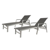 Oaxton - Chaise Lounge