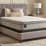 Essentials - Winter Green Soft Euro Pillow Top Mattress