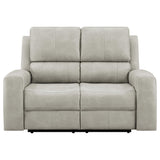 Boyce - Triple Power Reclining Loveseat With Independent Headrest
