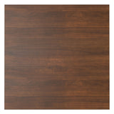 Lowry - Handcrafted Square Dining Table