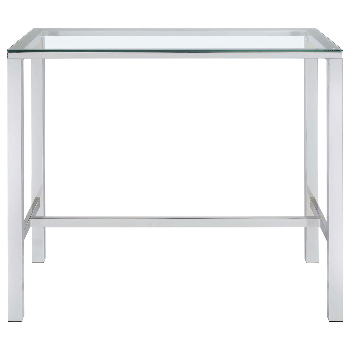 Tommy - Bar Table - Chrome