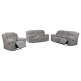 Sebring - Reclining Sofa Set With Manual Recline