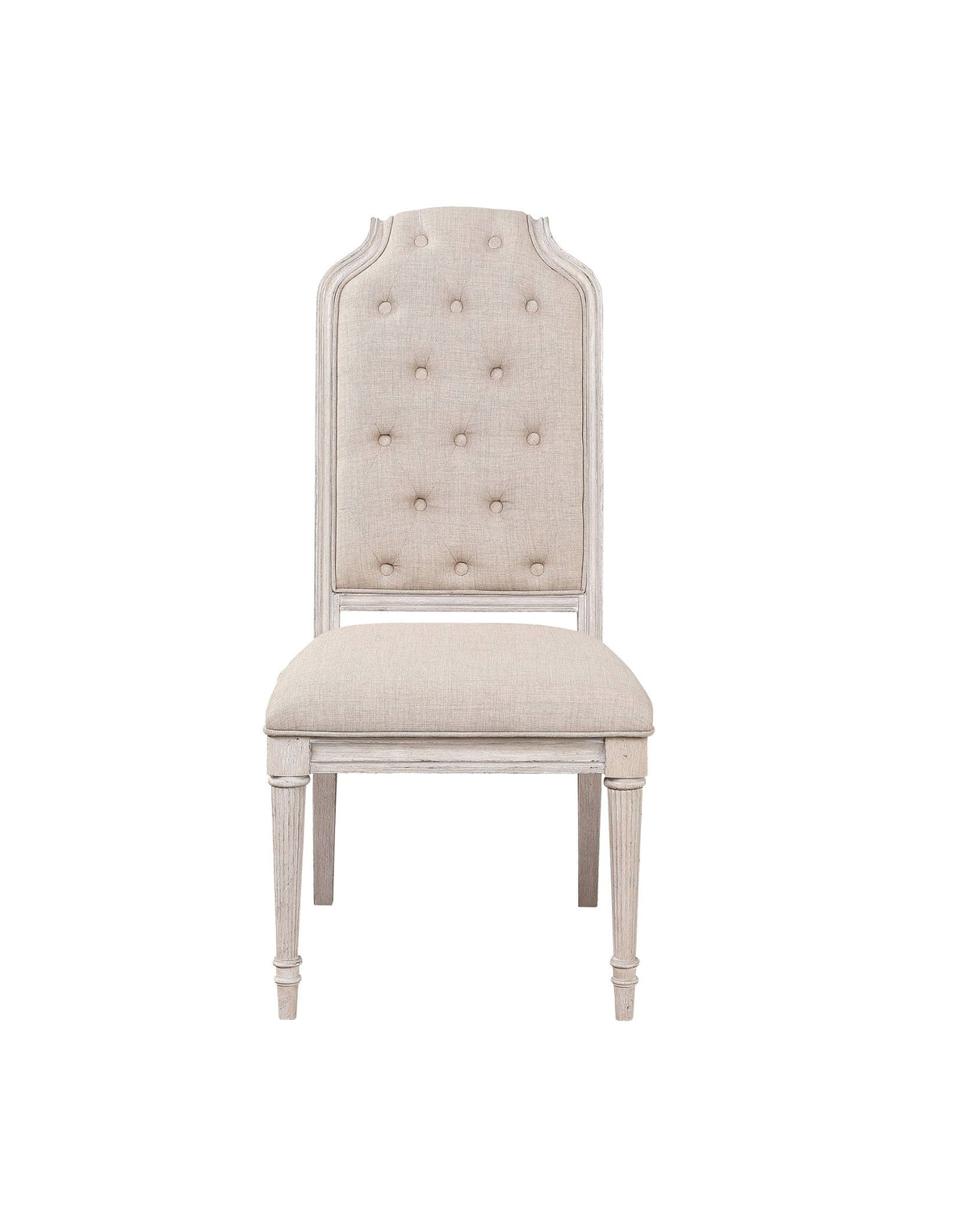 Wynsor - Side Chair (Set of 2) - Champagne