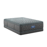 Beautyrest - Level One Medium Pillow Top Mattress