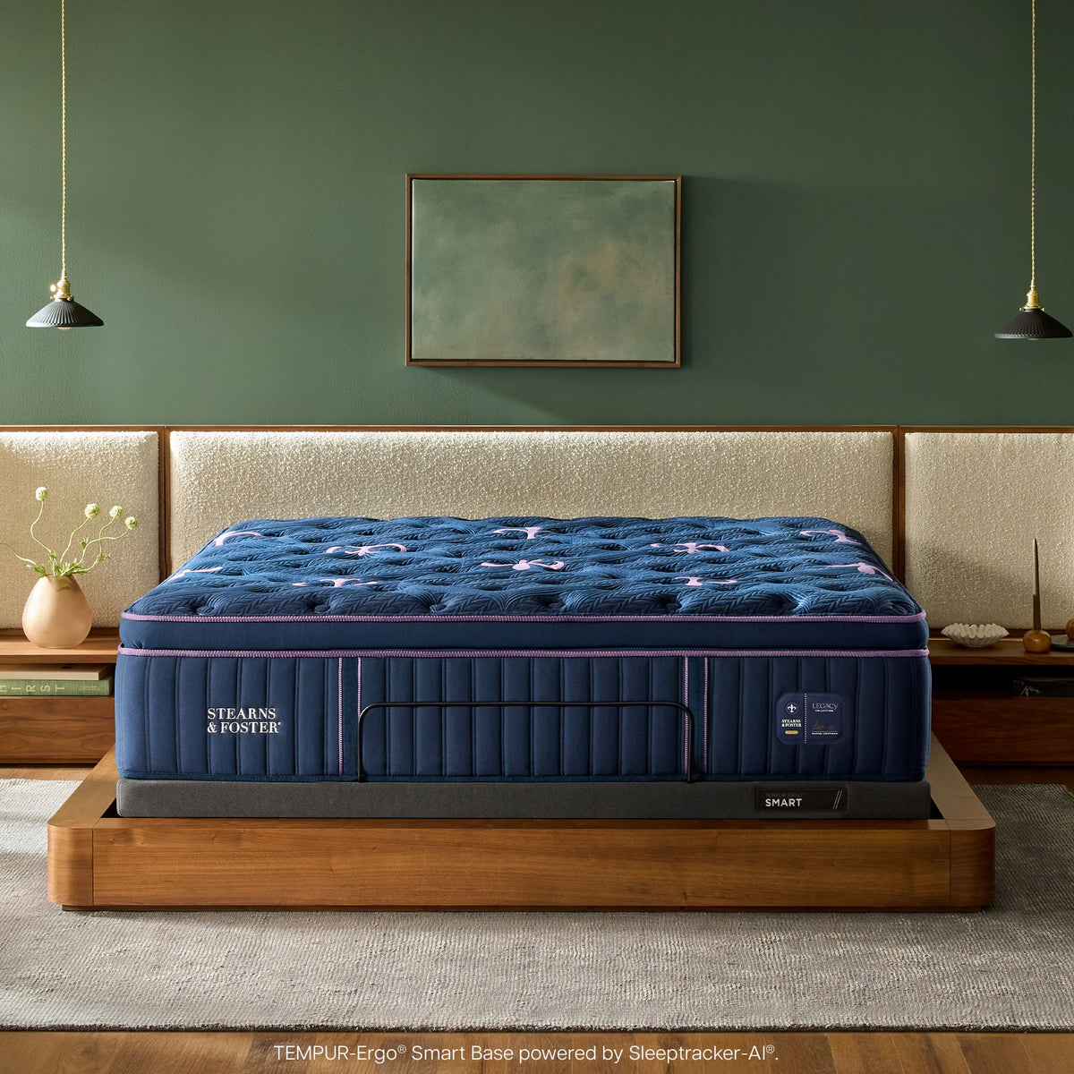 Legacy - Soft Pillow Top II Mattress