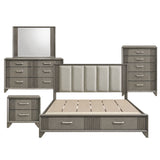 Hugo - Bedroom Set