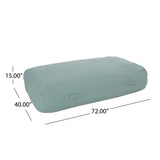 Kasper - Water Resistant Lounger Bean Bag