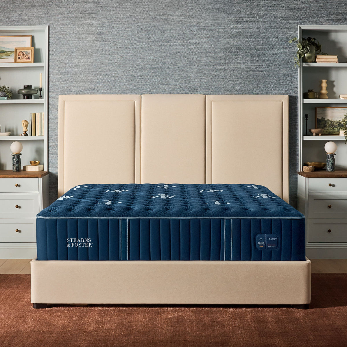 Lux Estate - Firm Tight Top II Mattress