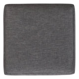 Natasha - Multifunctional Storage Ottoman With Tray