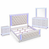 Opium - Bedroom Set