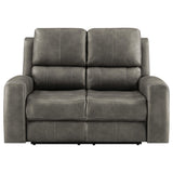 Boyce - Triple Power Reclining Loveseat With Independent Headrest