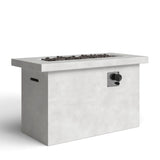 Propane / Gas Outdoor Fire Pit Table