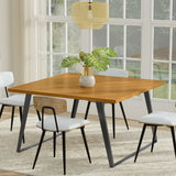Lowry - Handcrafted Square Dining Table