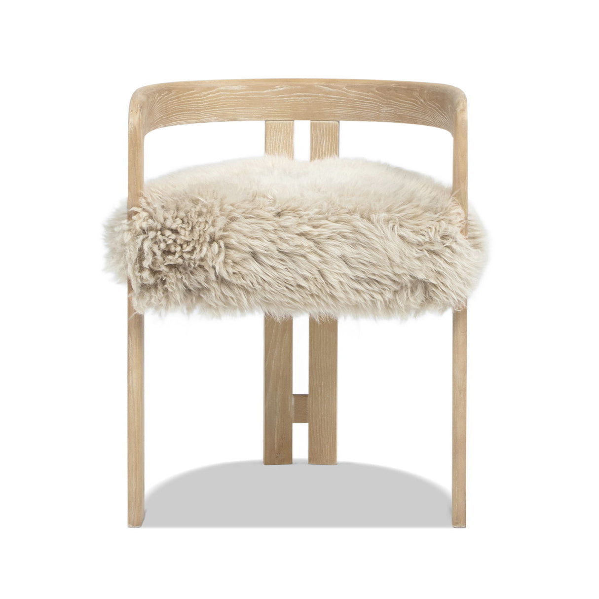 Millwick - Low Back Dining Chair - Natural Blonde