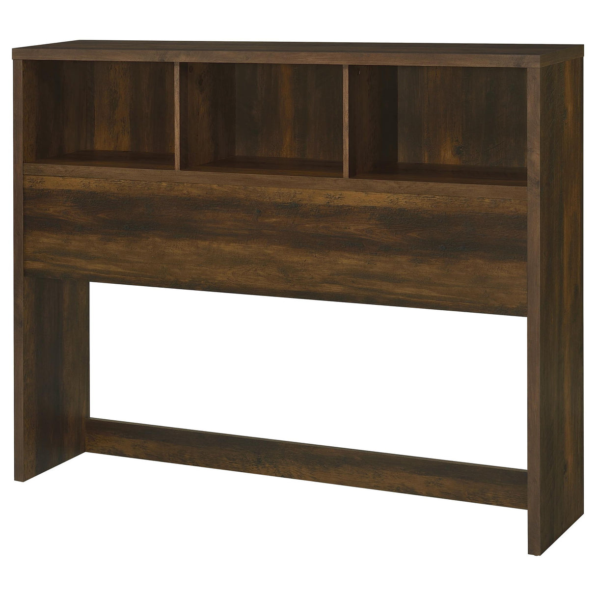 Geary - Bookcase Headboard With Open Cubbies