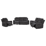Patrick - Power Reclining Sofa Set