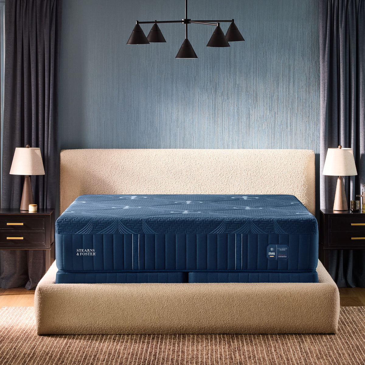 Lux Estate - Soft Hybrid II Mattress