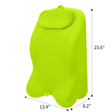 Ergonomic Spinal Posture Support Bed Pillow