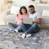 Payas - Trendy Traditional Area Rug