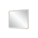Malco - Large Scale Mirror For Dresser - Oak