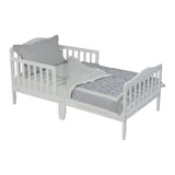Blaire - Toddler Bed With Guardrails
